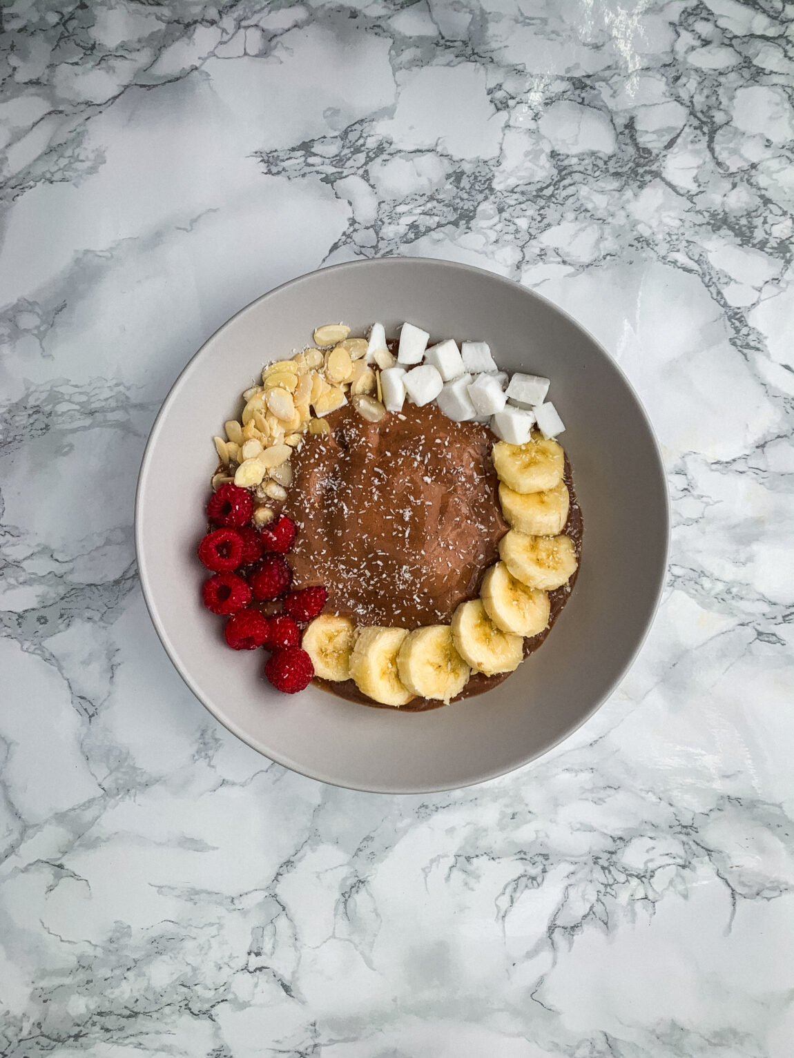 Smoothie de Banana e Cacau