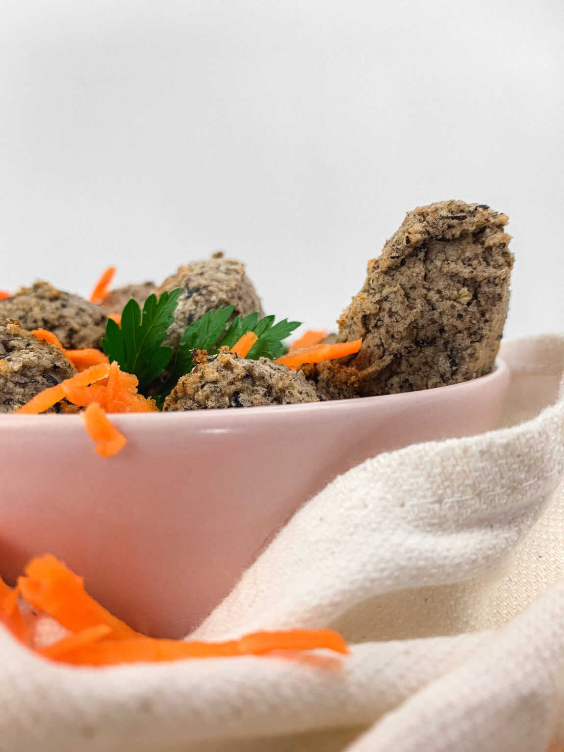 Bolinhos de Feijão Preto