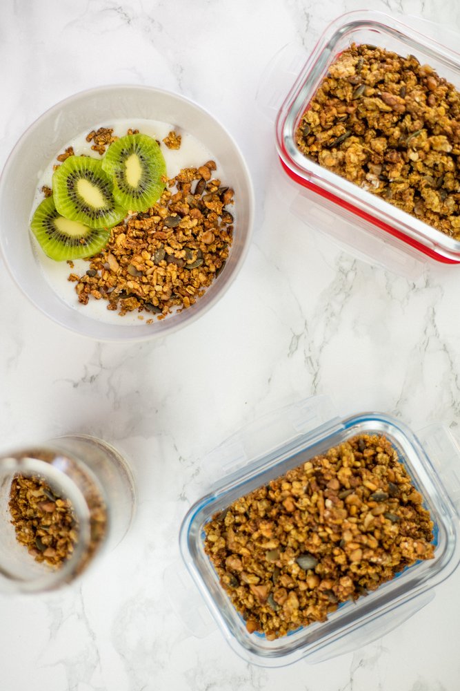 Granola Crocante